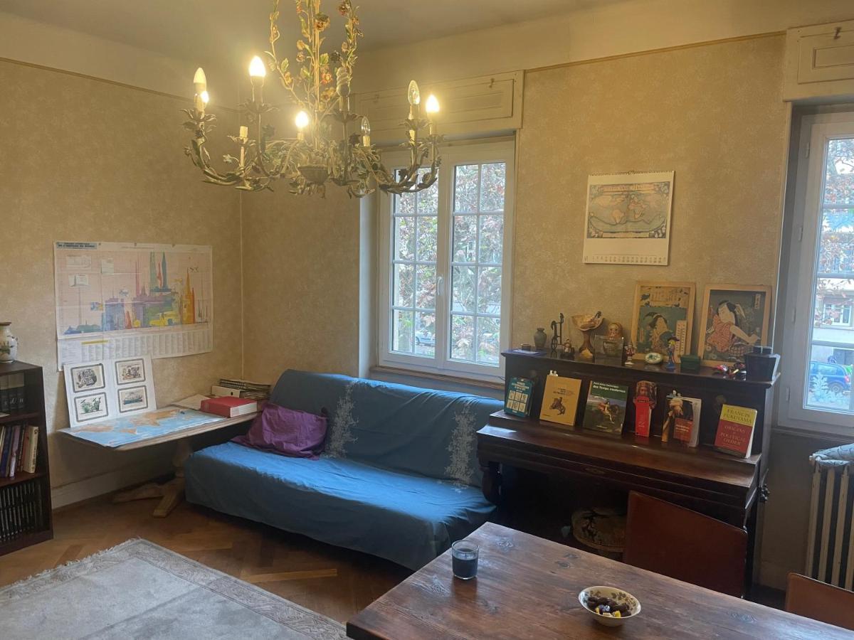 Evelyns Private Nostalgic Rooms Strasbourg Exterior foto